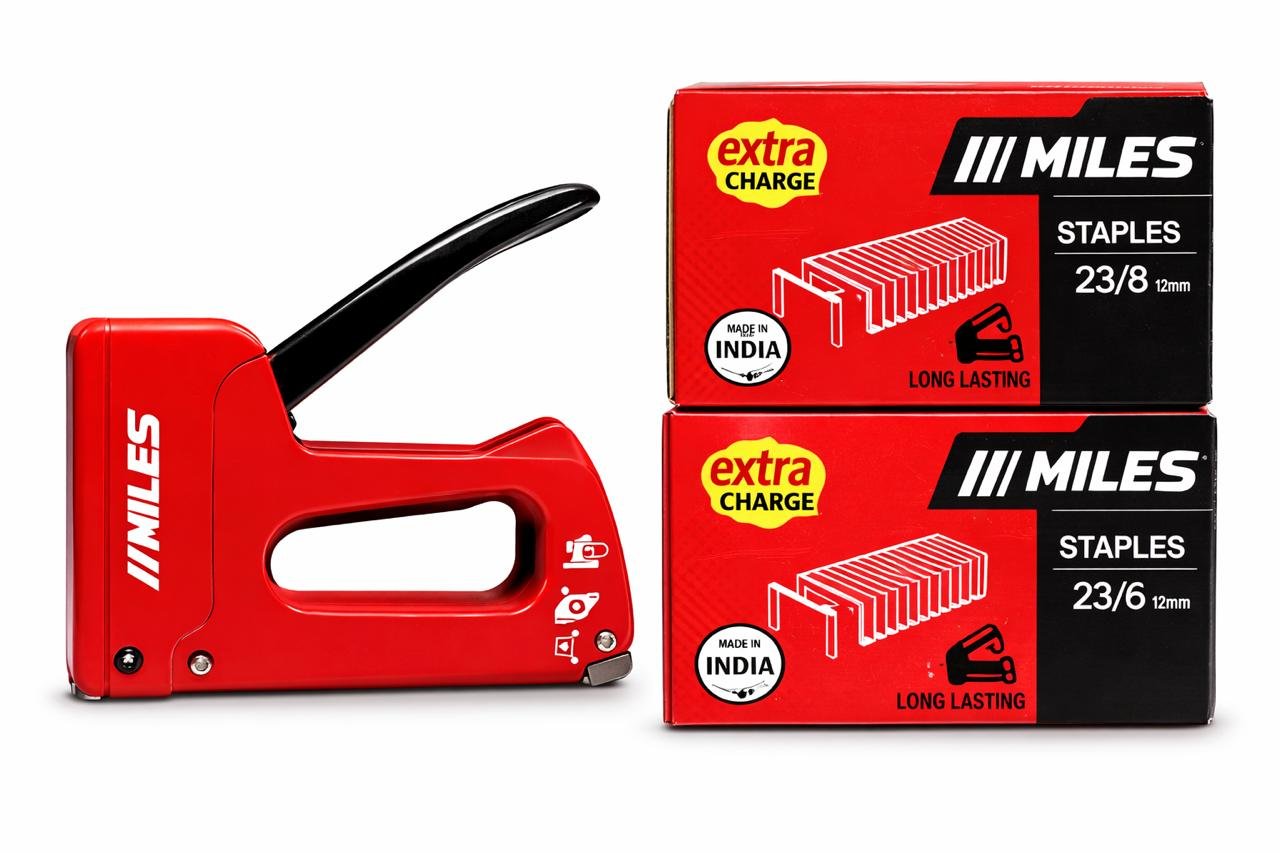 Heavy Duty Staple Gun Manufacturer & Supplier in Surat, Gujarat